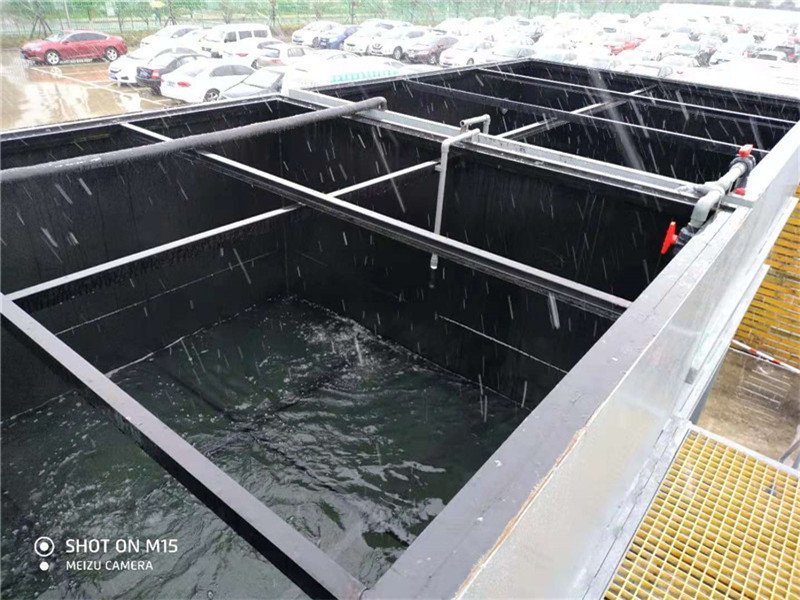 雨水收集水处理设备
