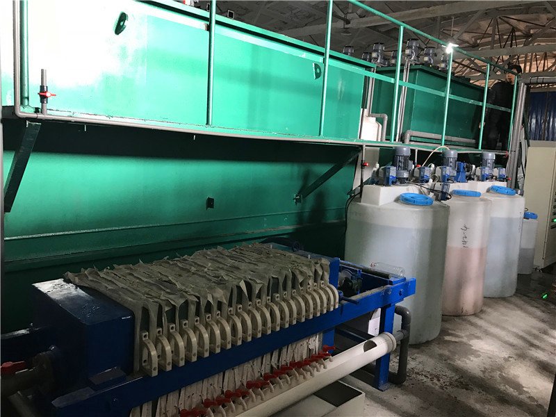 电镀废水回用设备(图1)