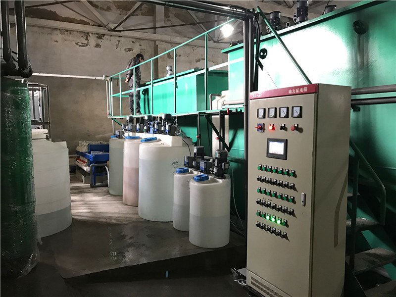 电镀废水回用设备(图2)