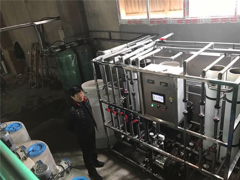 电镀废水回用设备(图6)