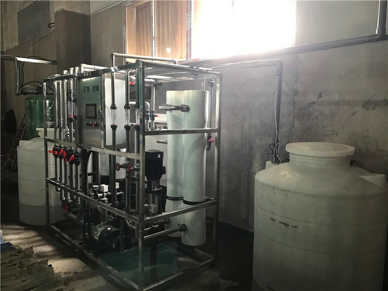 电镀废水回用设备(图7)