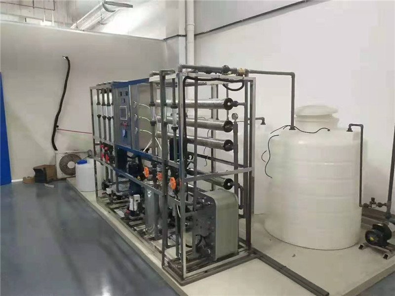 1吨二级纯水+EDI(图1)