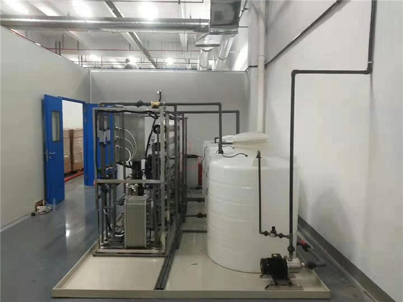 1吨二级纯水+EDI(图2)