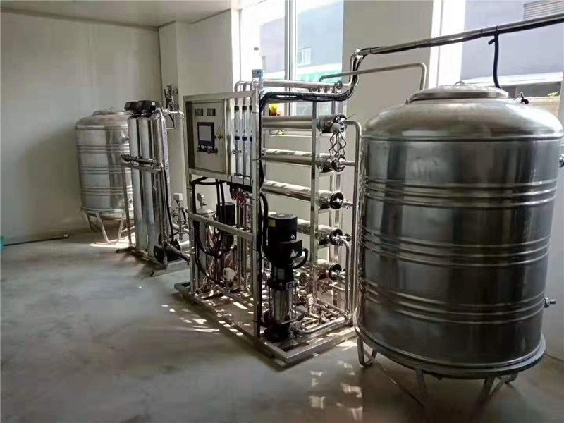0.5吨二级纯水(图1)